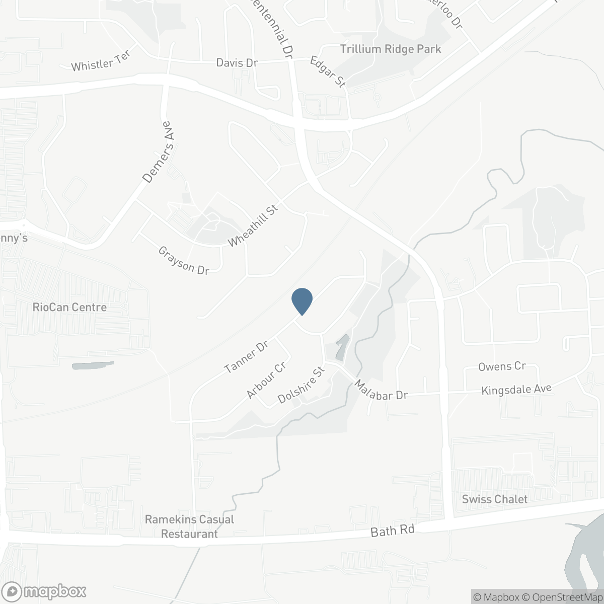 733 TANNER DRIVE, Kingston, Ontario K7M 8Y2
